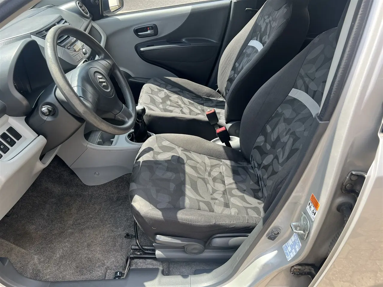 Billede 6 - Suzuki Alto 1,0 12V 68HK 5d