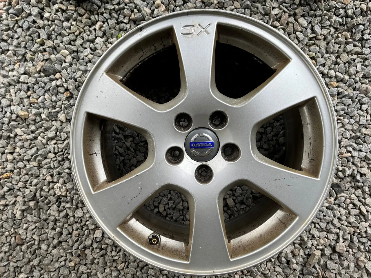 Billede 3 - Originale Volvo fælge