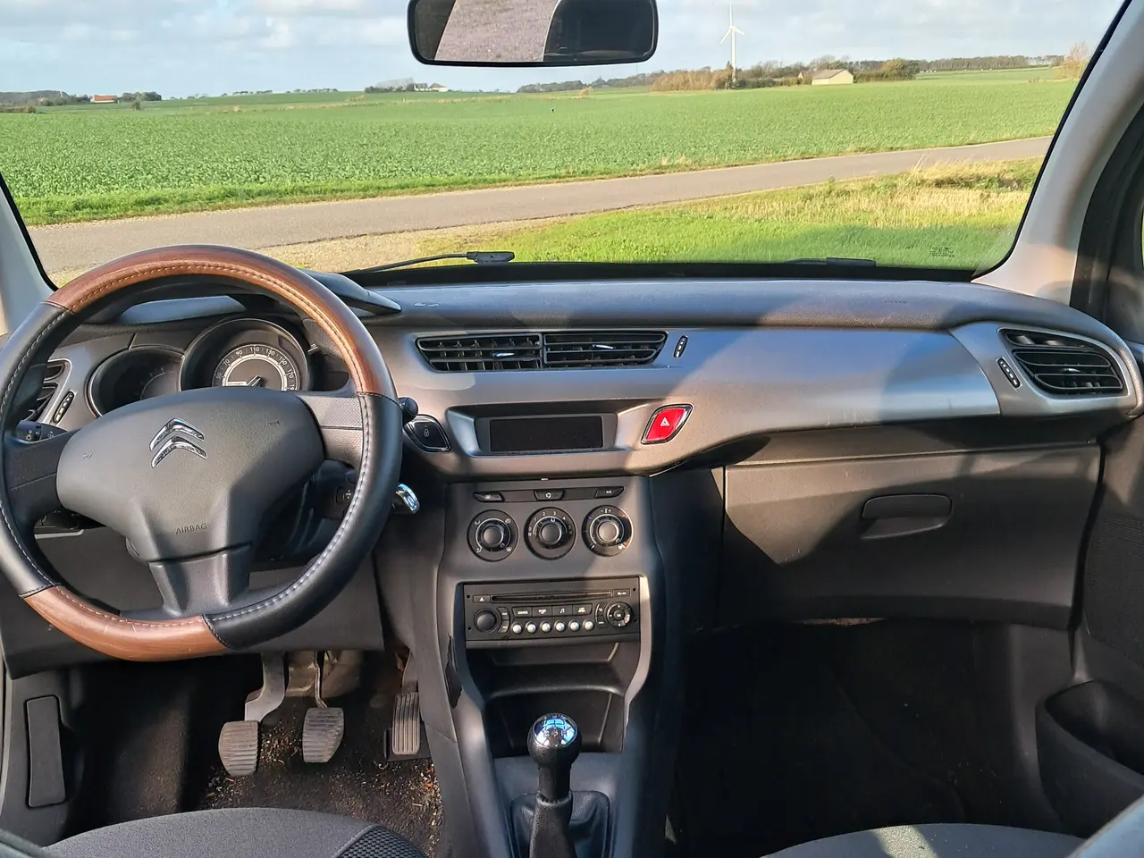 Billede 10 - Citroen c3 billig vægtafgift