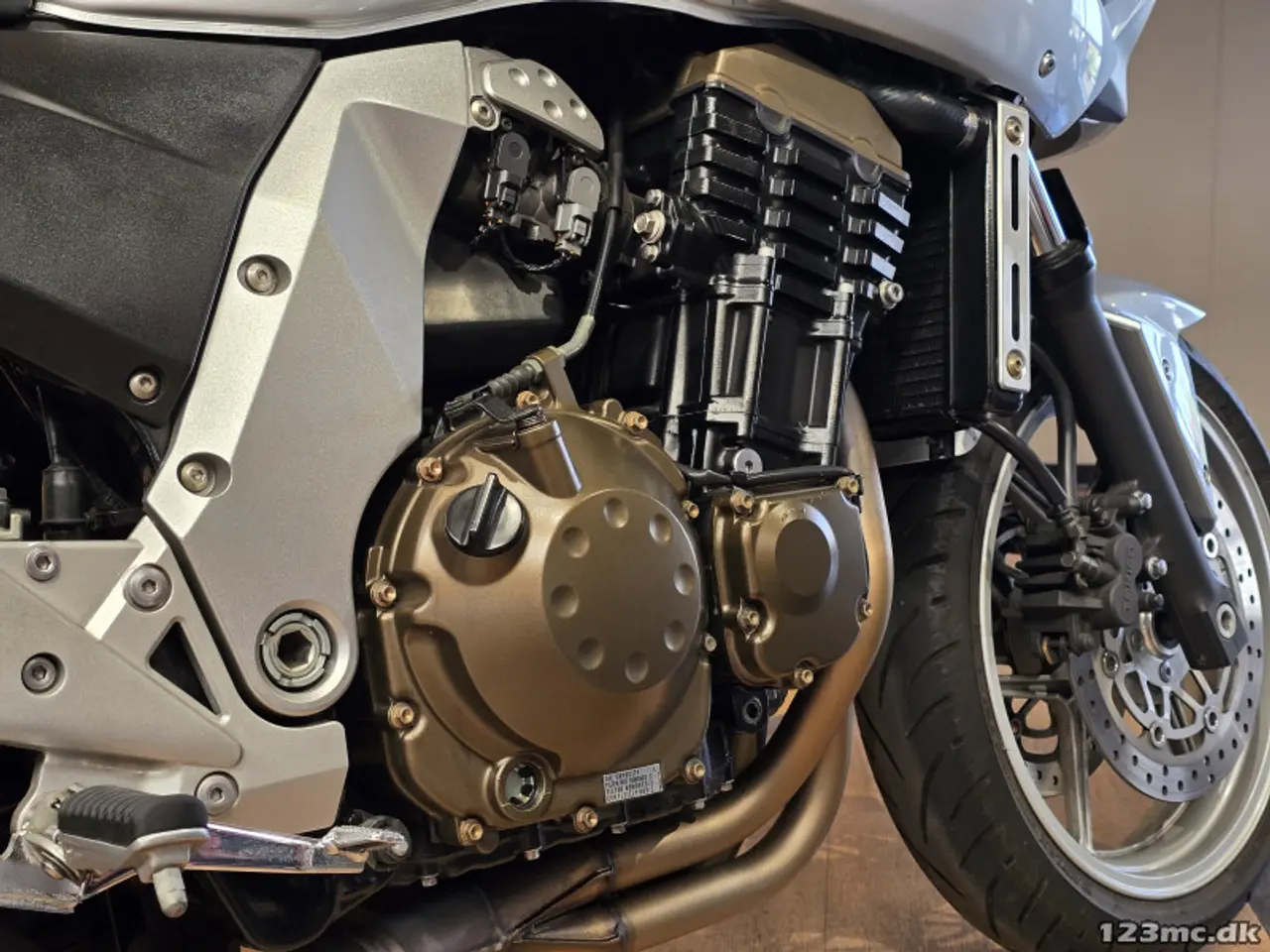 Billede 13 - Kawasaki Z 750 S