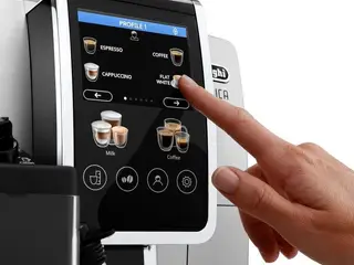 Kaffemaskine fuldautomatisk De’Longhi ECAM380.85.SB - espressomaskine 1,8 l