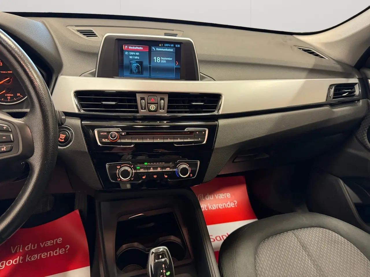 Billede 8 - BMW X1 1,5 sDrive18i aut.