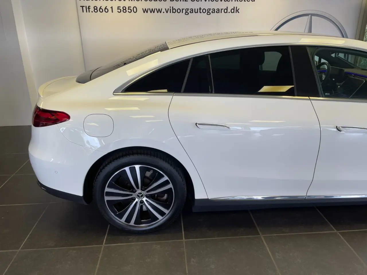 Billede 5 - Mercedes EQE350 Avantgarde
