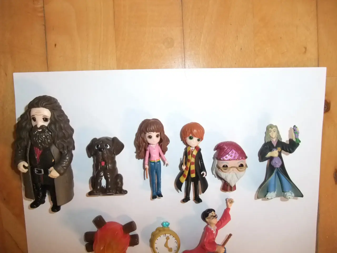 Billede 4 - Harry Potter Figurer