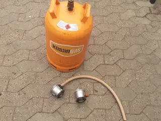 Gasflaske 