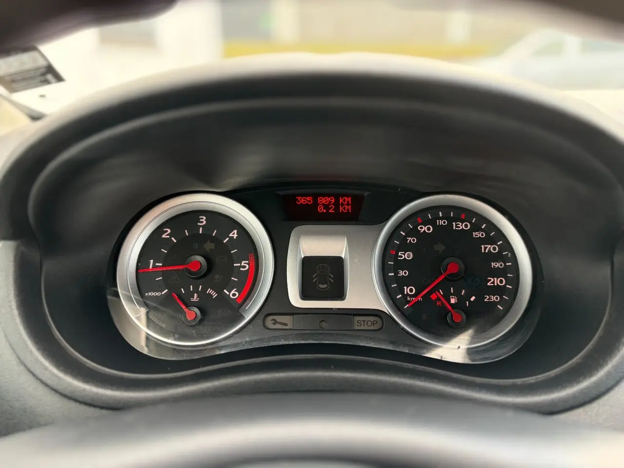 Billede 16 - Renault Clio II 1,5 dCi 65 Basic