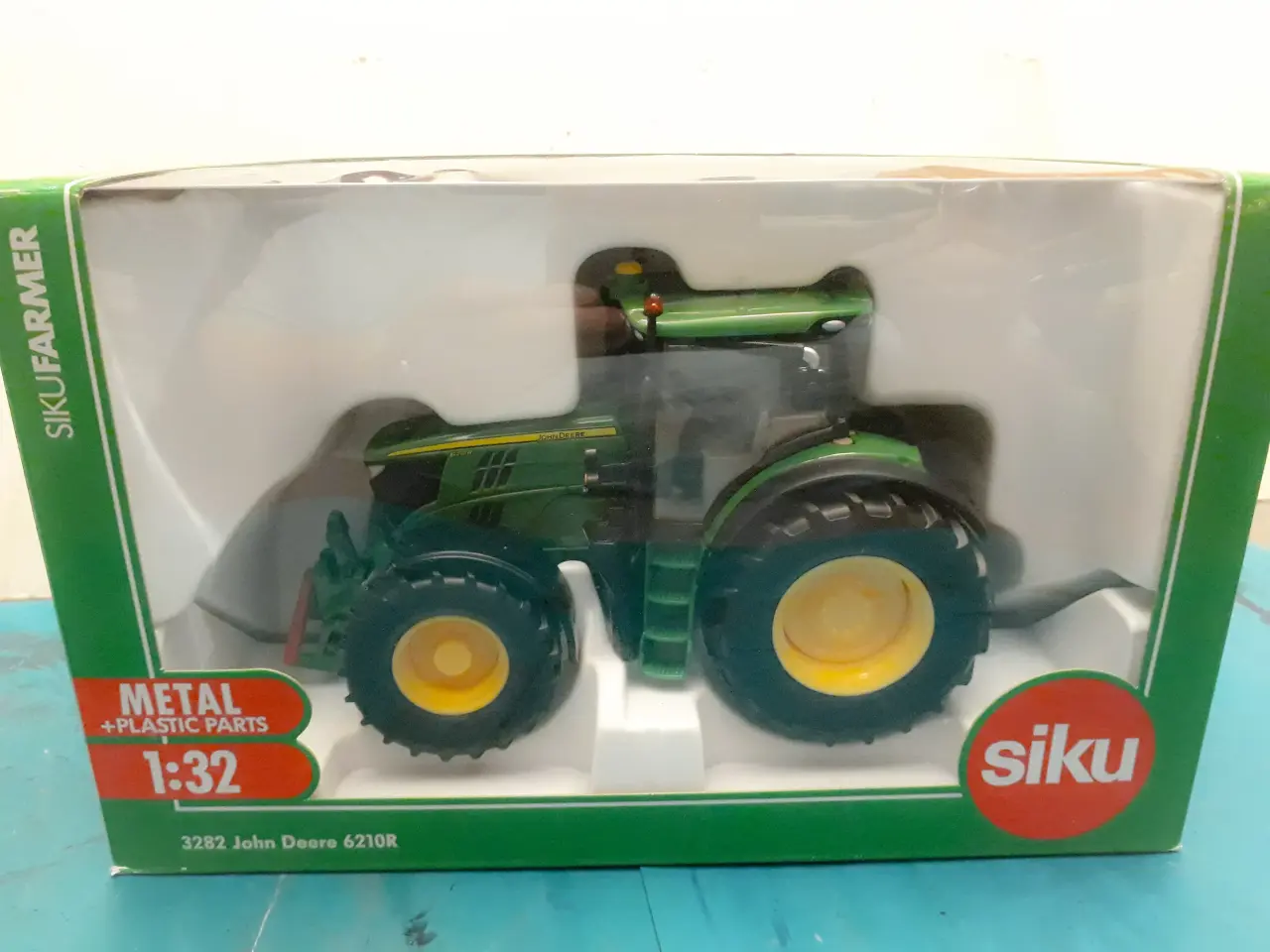 Billede 1 - Siku John Deere 6210R