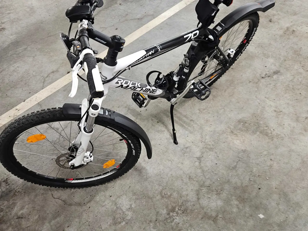 Billede 4 - Pæn og velholdt mtb 