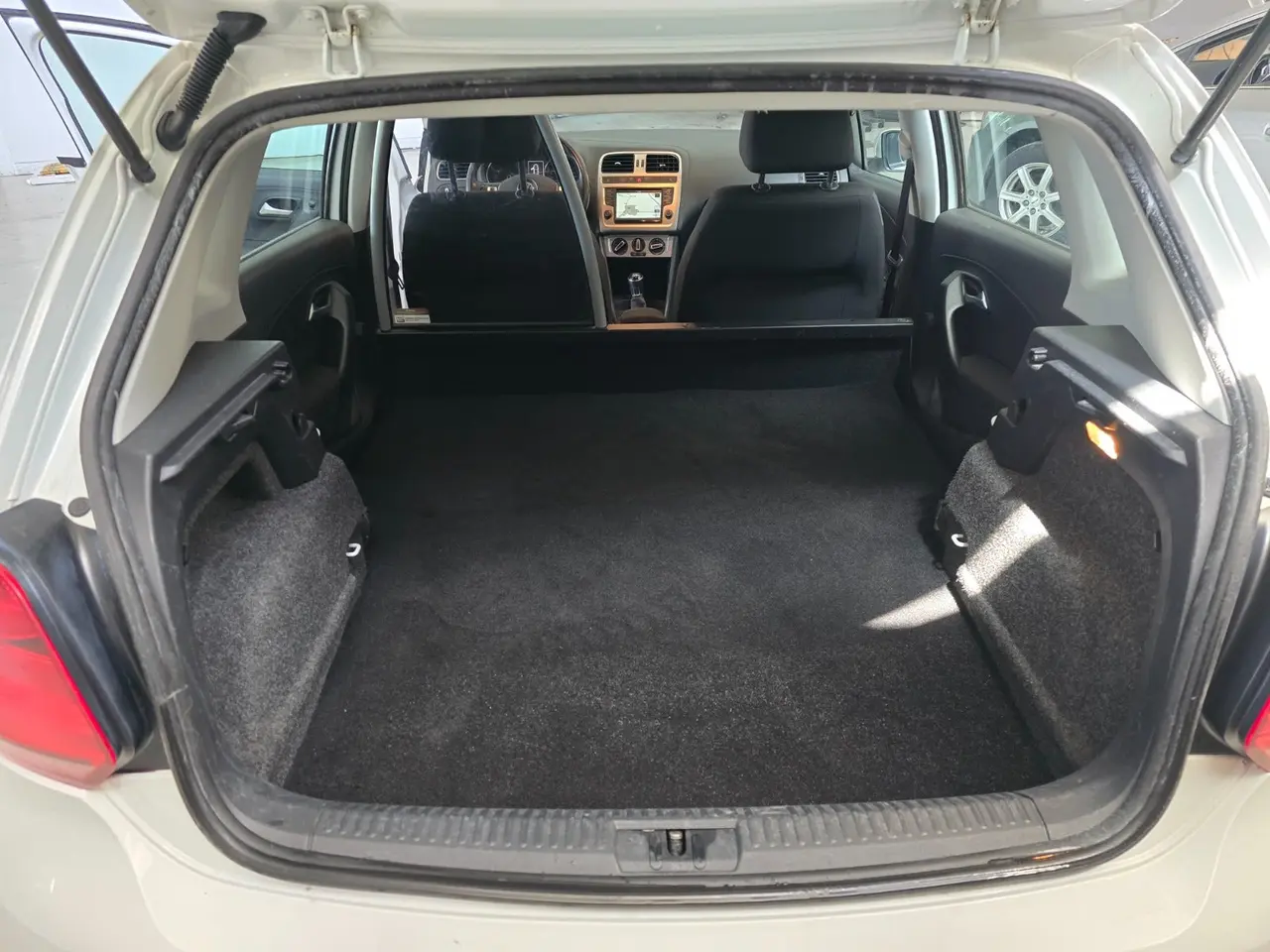 Billede 11 - VW Polo 1,4 TDi 75 BlueMotion Van