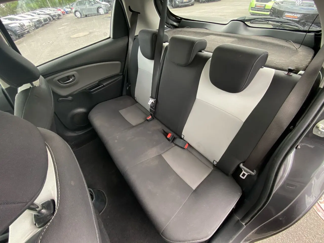 Billede 11 - Toyota Yaris 1,5 VVT-I T2 111HK 5d 6g