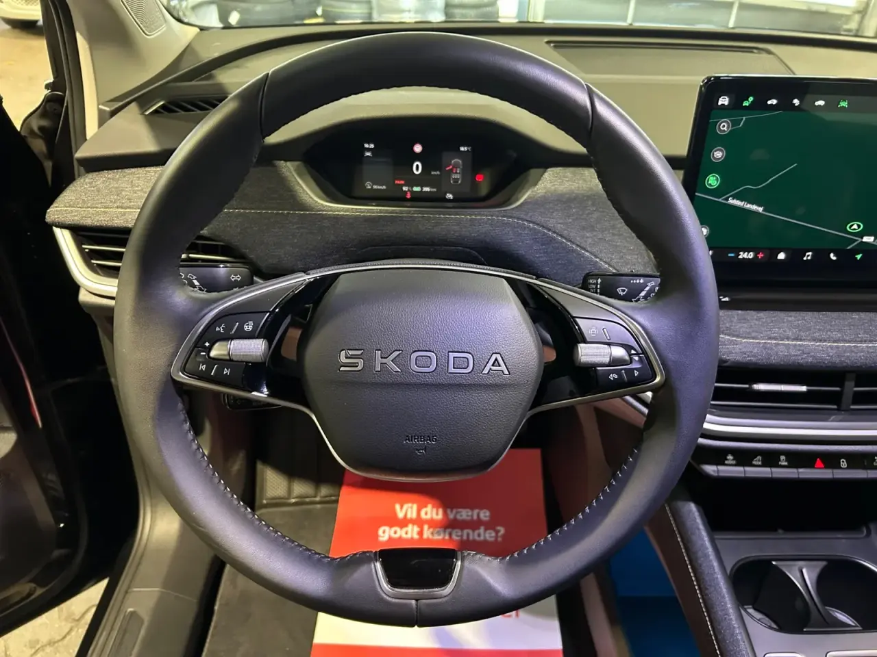 Billede 8 - Skoda Elroq 85 iV Loft