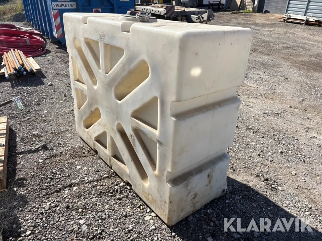Billede 2 - Vandtank Wydale 1000L