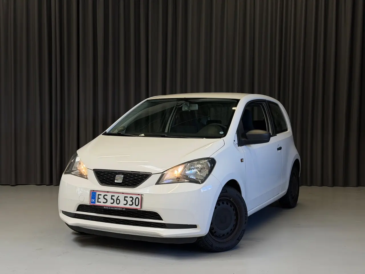 Billede 3 - VW Up! 1,0 75 High Up! BMT