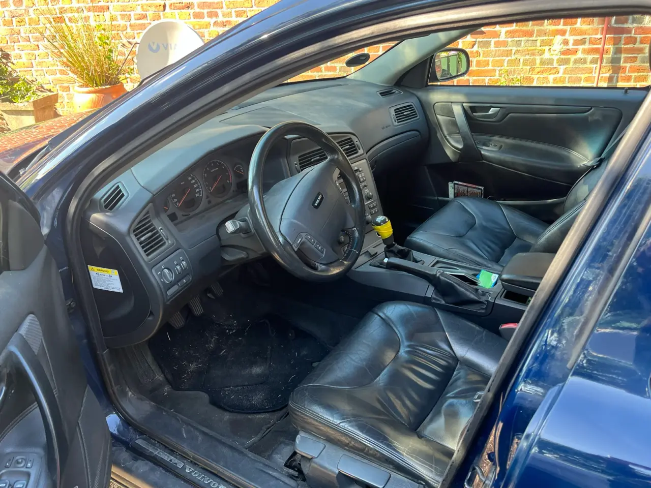 Billede 3 - Volvo V70 2002 benzin