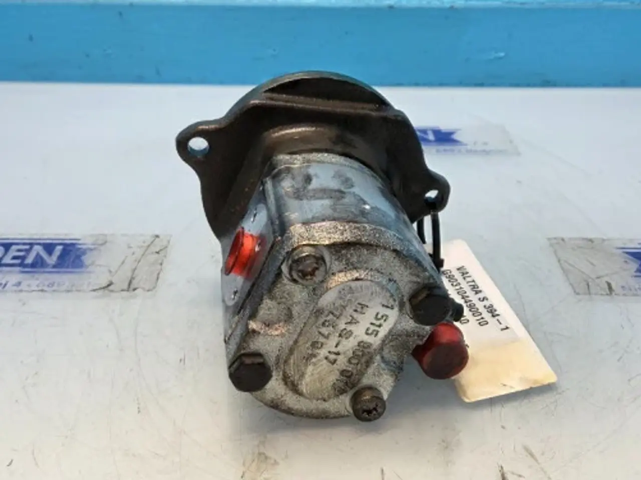 Billede 6 - Valtra S394 Hydraulikpumpe G903104490010