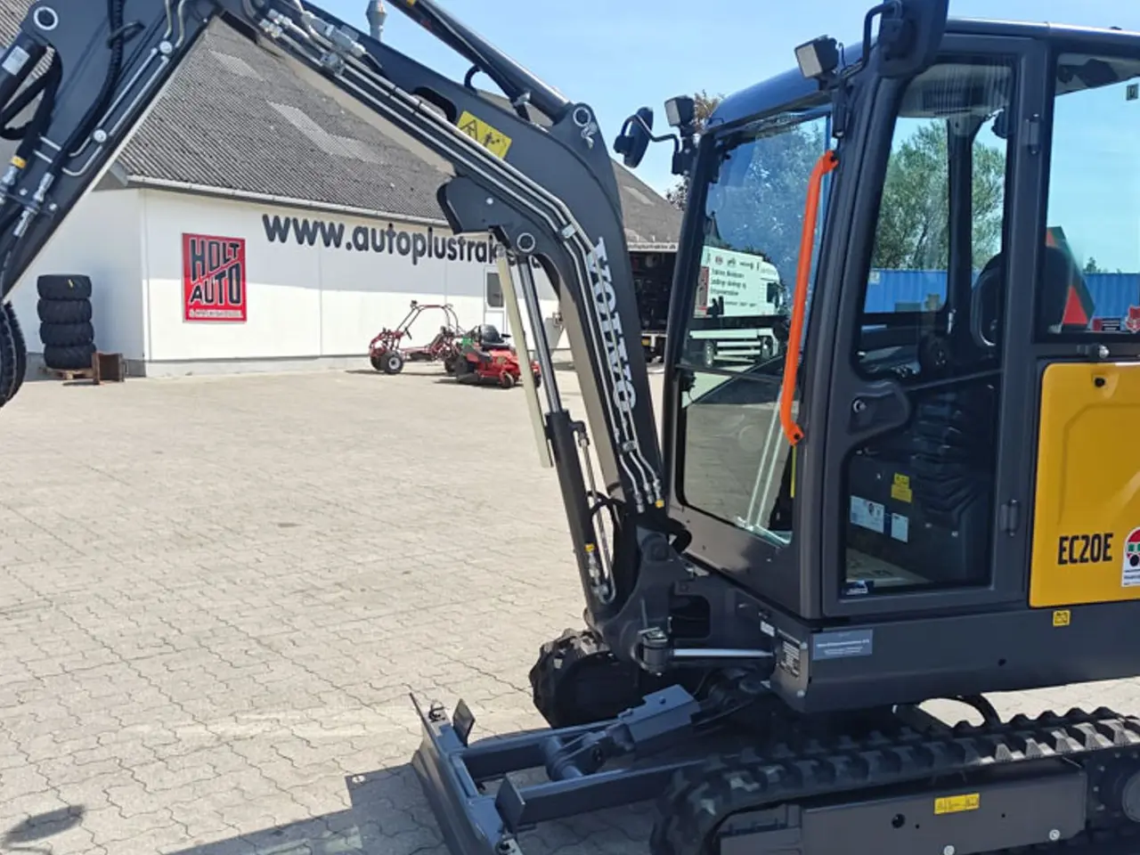 Billede 5 - Volvo EC20E