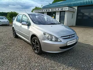 Peugeot 307 1,6 XR 110HK 5d
