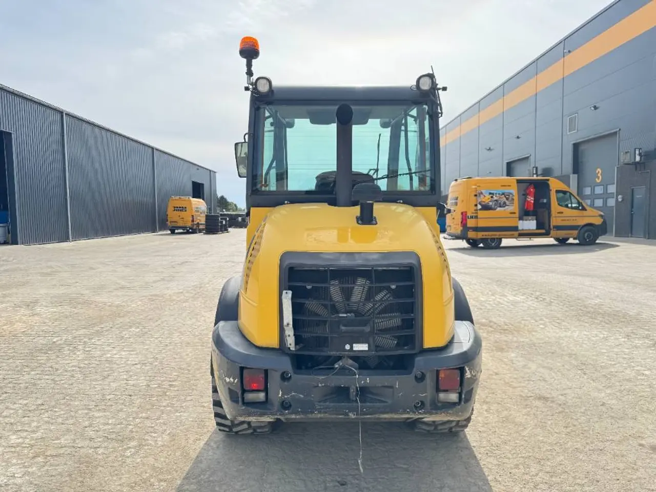 Billede 6 - Komatsu WA70-7