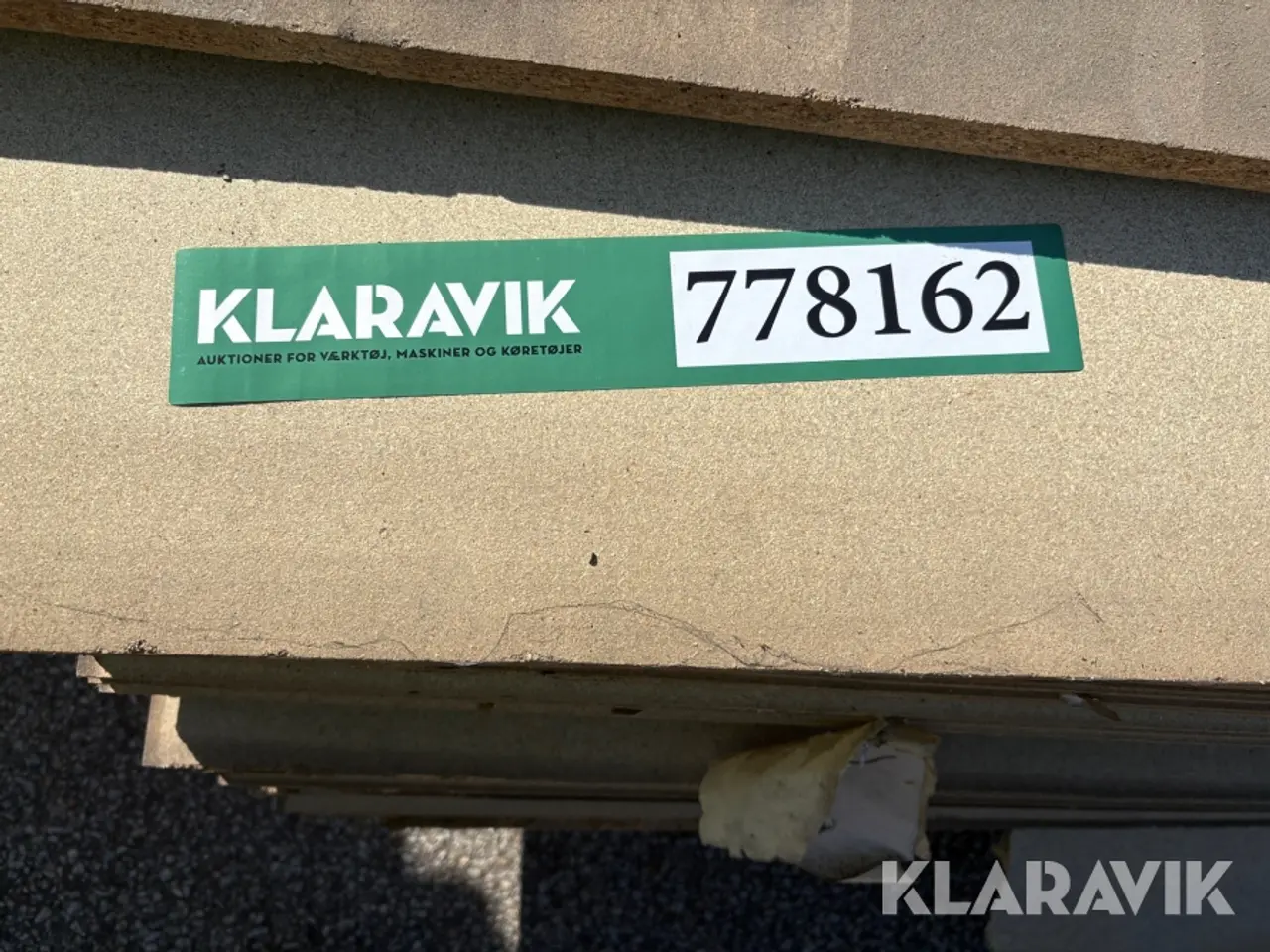 Billede 10 - MDF-plader 18 mm 26 Styk