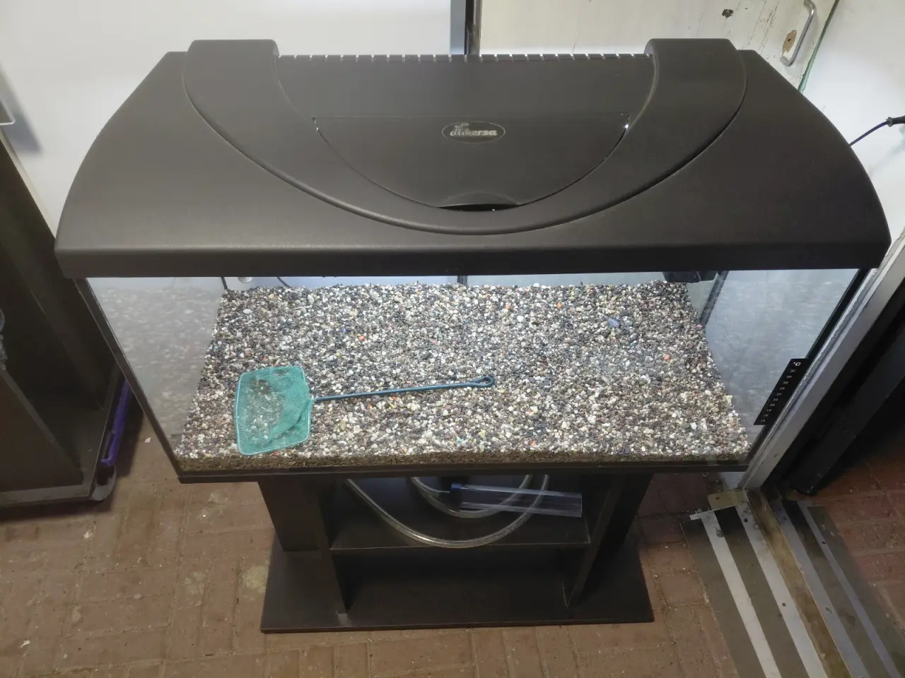 Billede 4 - Akvarier 112L