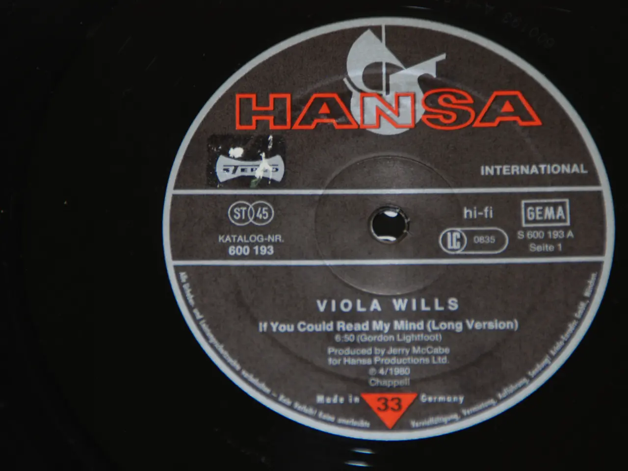 Billede 11 - 4 stk. lp - Viola Wills