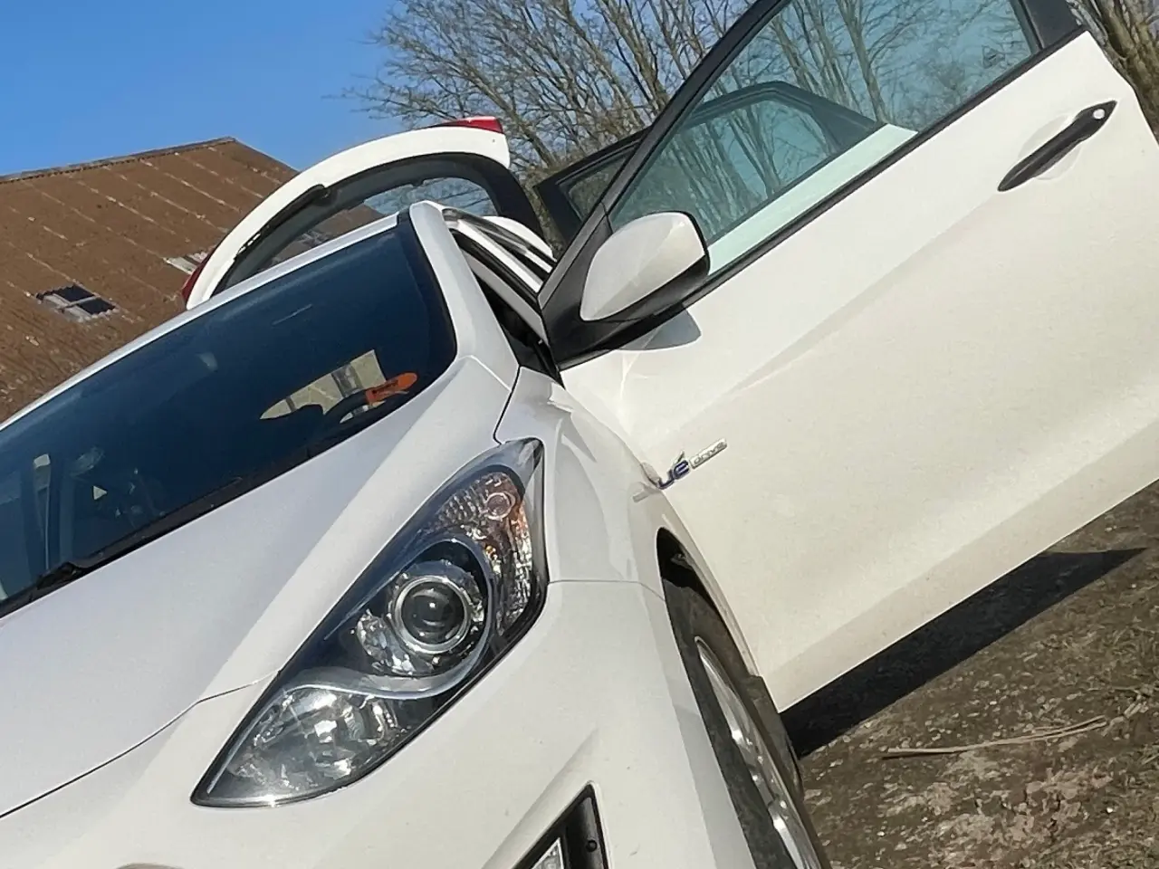Billede 2 - Hyundai i30 1,4 Comfort Benzin 