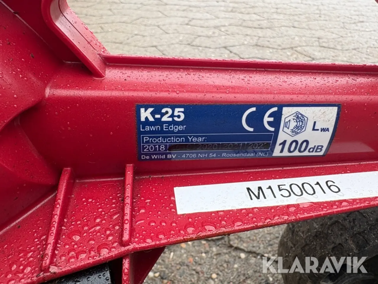 Billede 11 - Kantskærer Atom K25