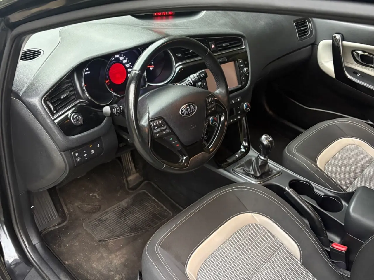 Billede 12 - Kia Ceed 1,4 CVVT Style+ Clim