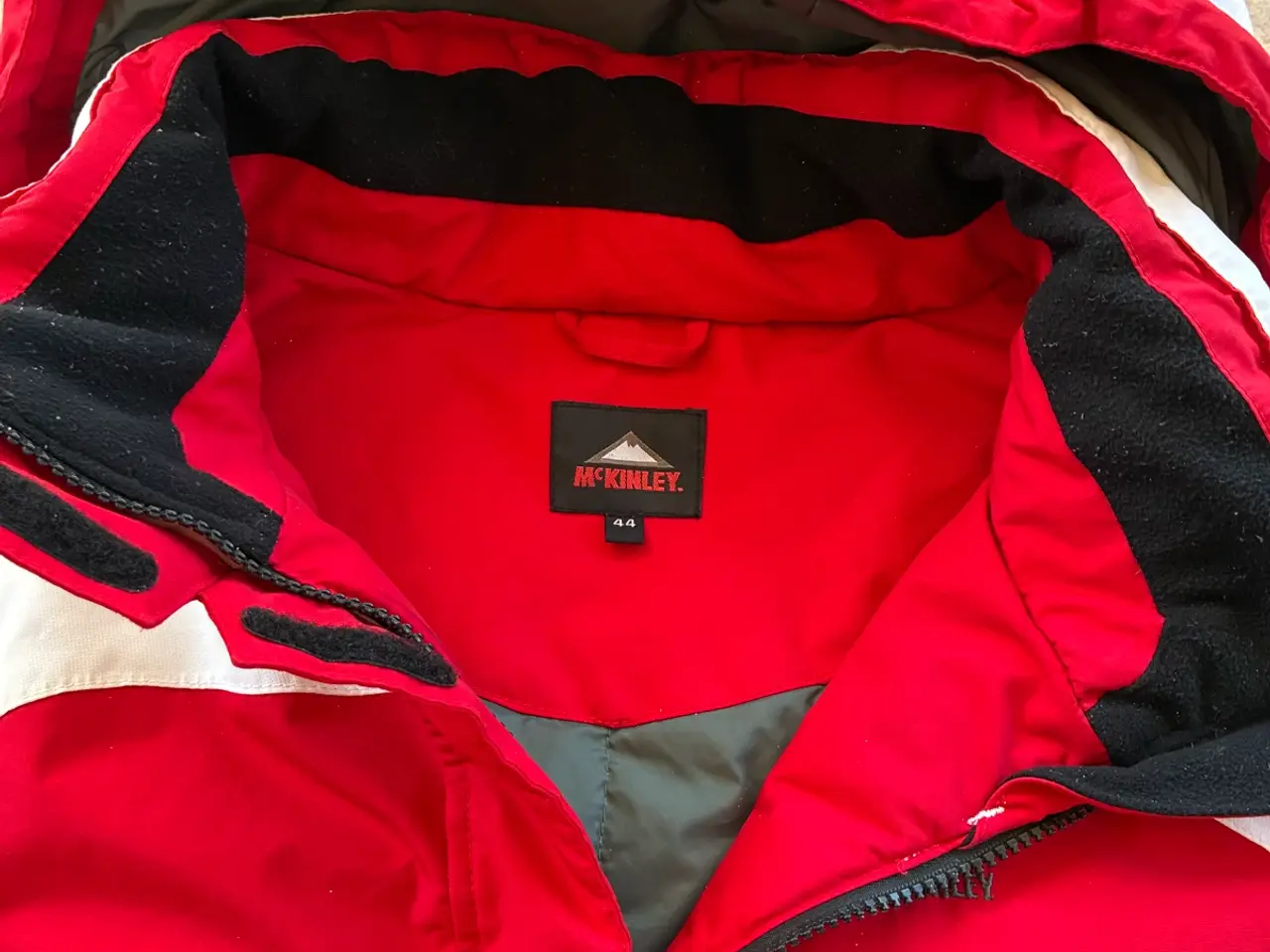 Billede 3 - McKinley outdoorjakke str. 44