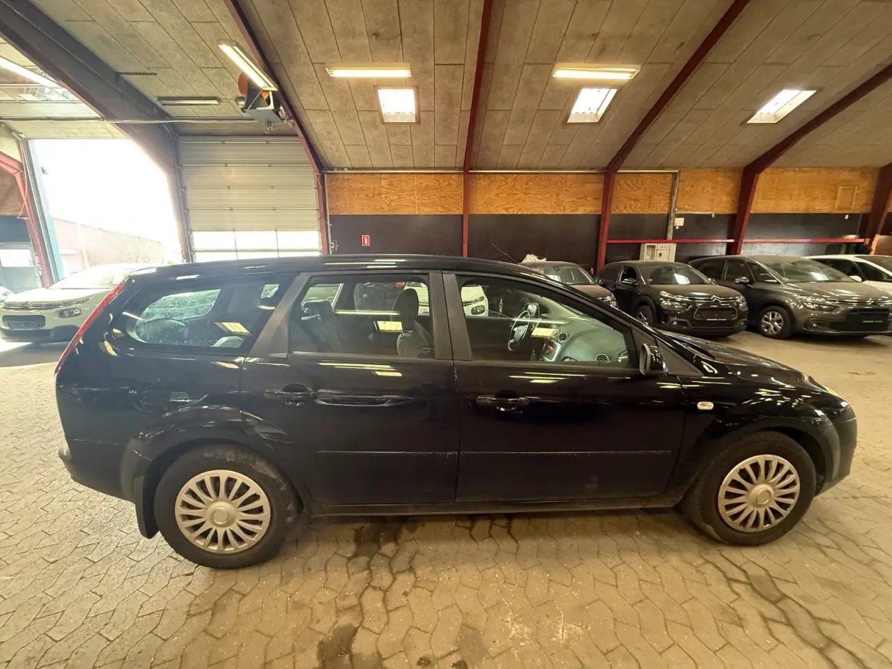 Billede 4 - Ford Focus 1,6 Ambiente 100 stc.