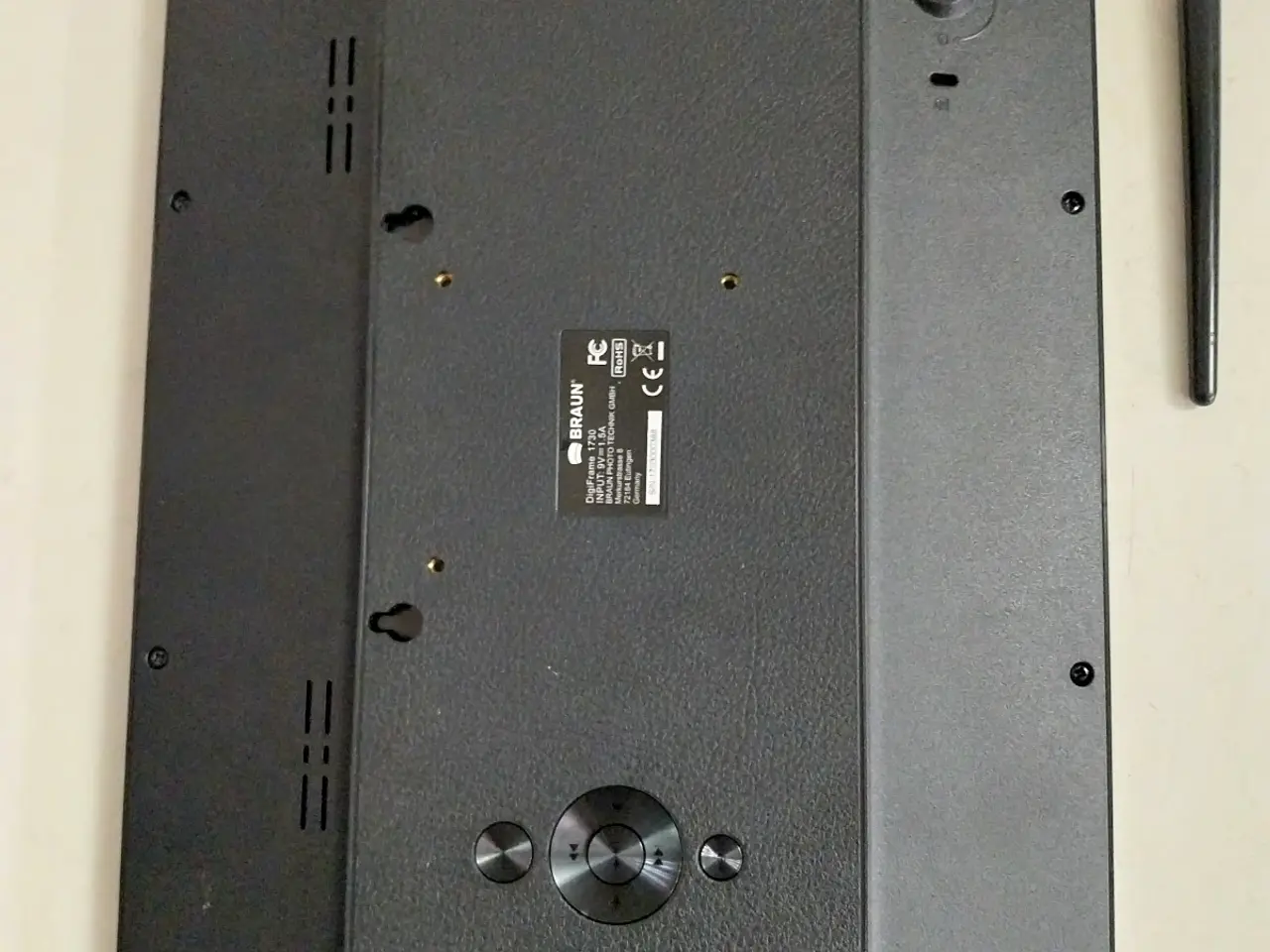 Billede 13 - Braun Digiframe 42 x 26 cm