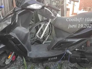 Sym jet sportx