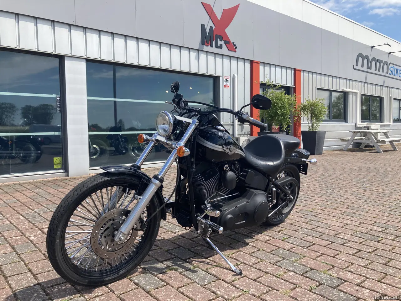 Billede 9 - Harley-Davidson FXSTB Night Train