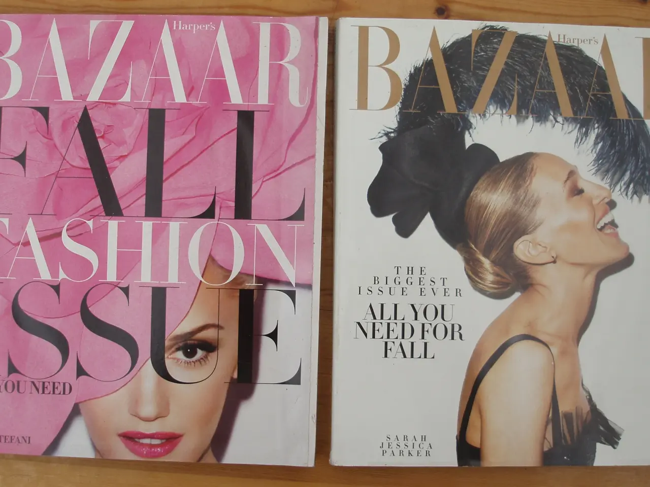 Billede 1 - Harpers Bazar