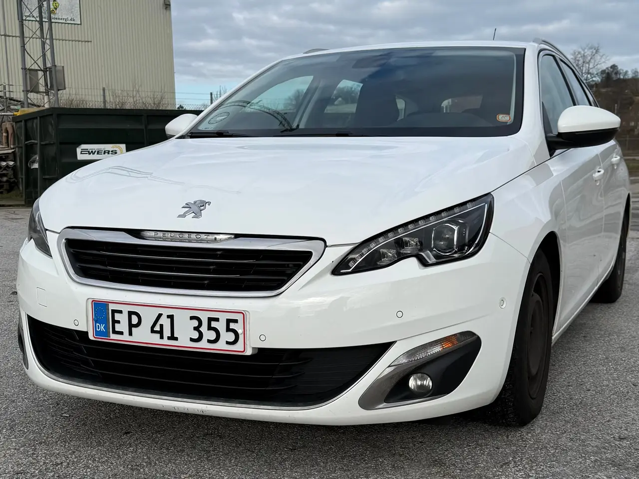 Billede 3 - Peugeot 308