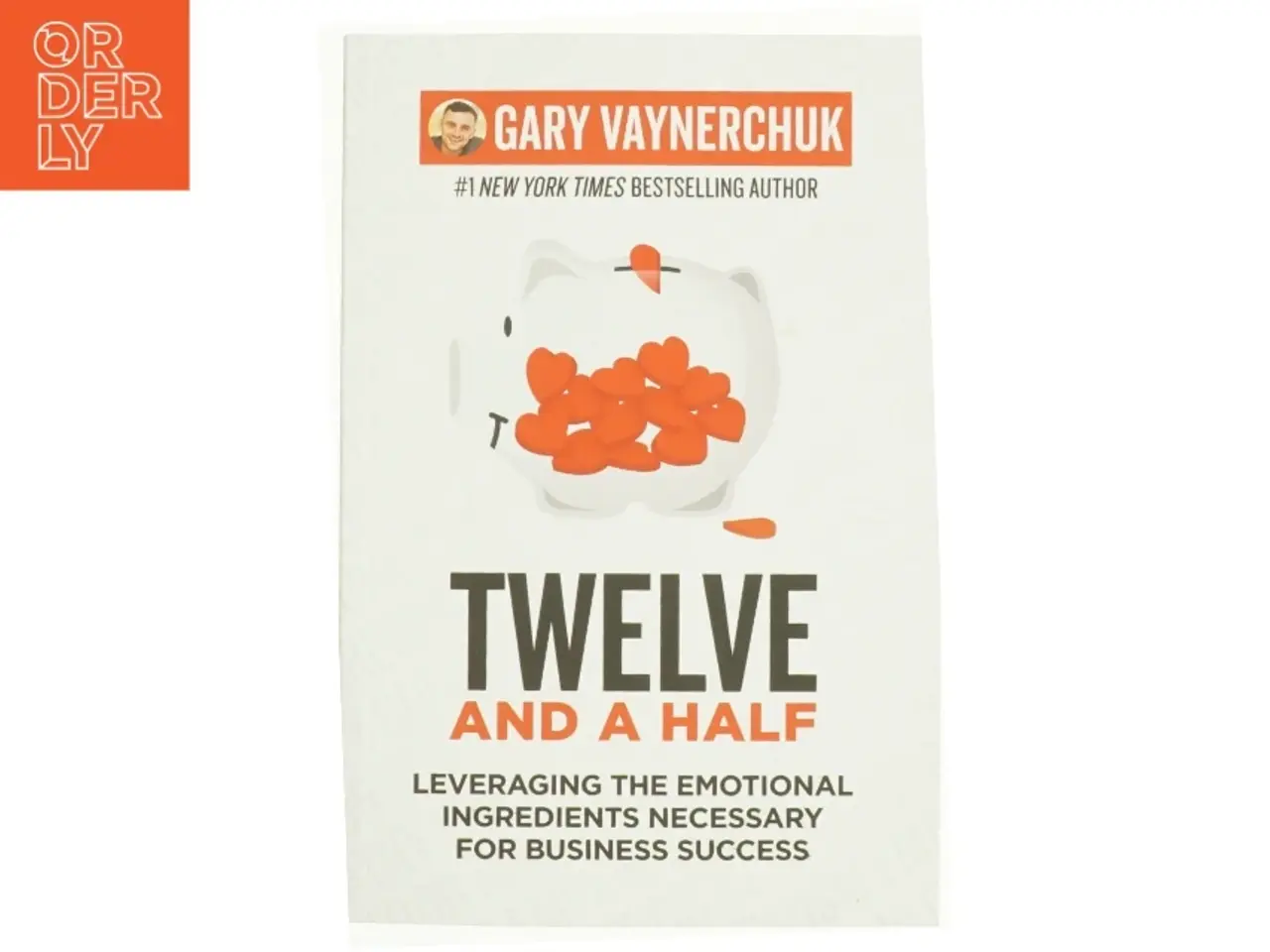 Billede 1 - Twelve and a Half af Gary Vaynerchuk (Bog)