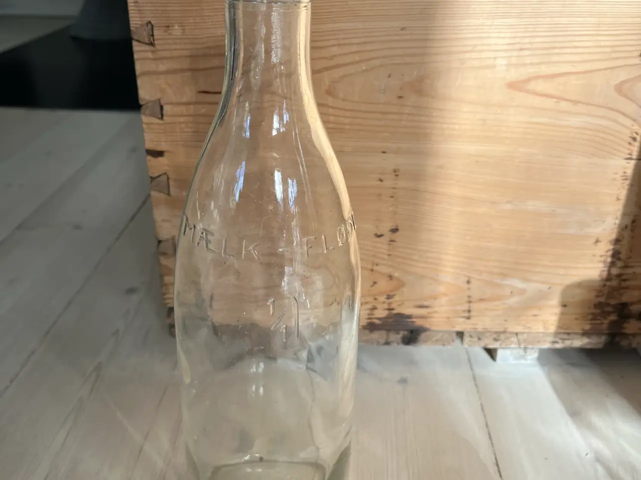 Billede 2 - Mælkeflasker