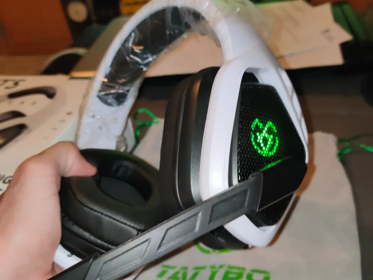 Billede 6 - Tatybo WT5 Gaming Headset 