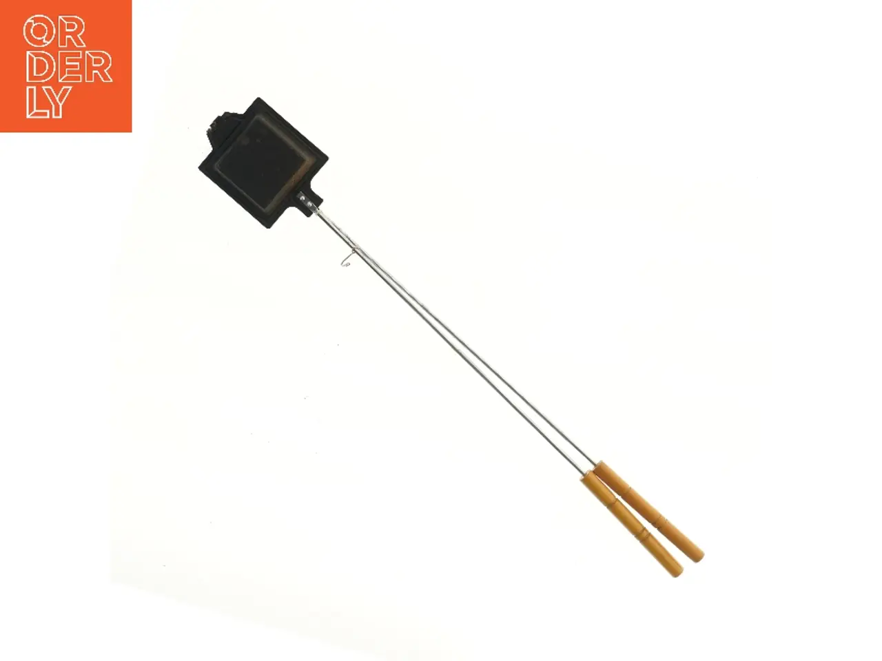 Billede 3 - Grilljern med træhåndtag (str. 83 cm)