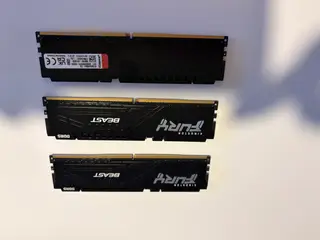 Kingston FURY Beast - 3x32 DDR5-5600 CL40