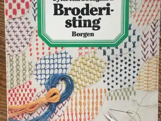 BRODERISTING - © 1980 Jytte Harboesgaard