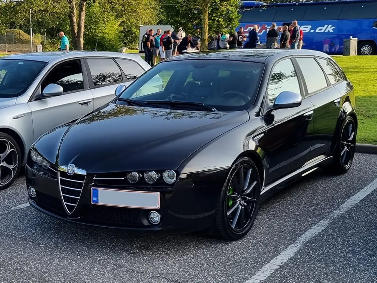 Billede 1 - Alfa Romeo 159 SW 2,4 Jtdm 210 TI Q4