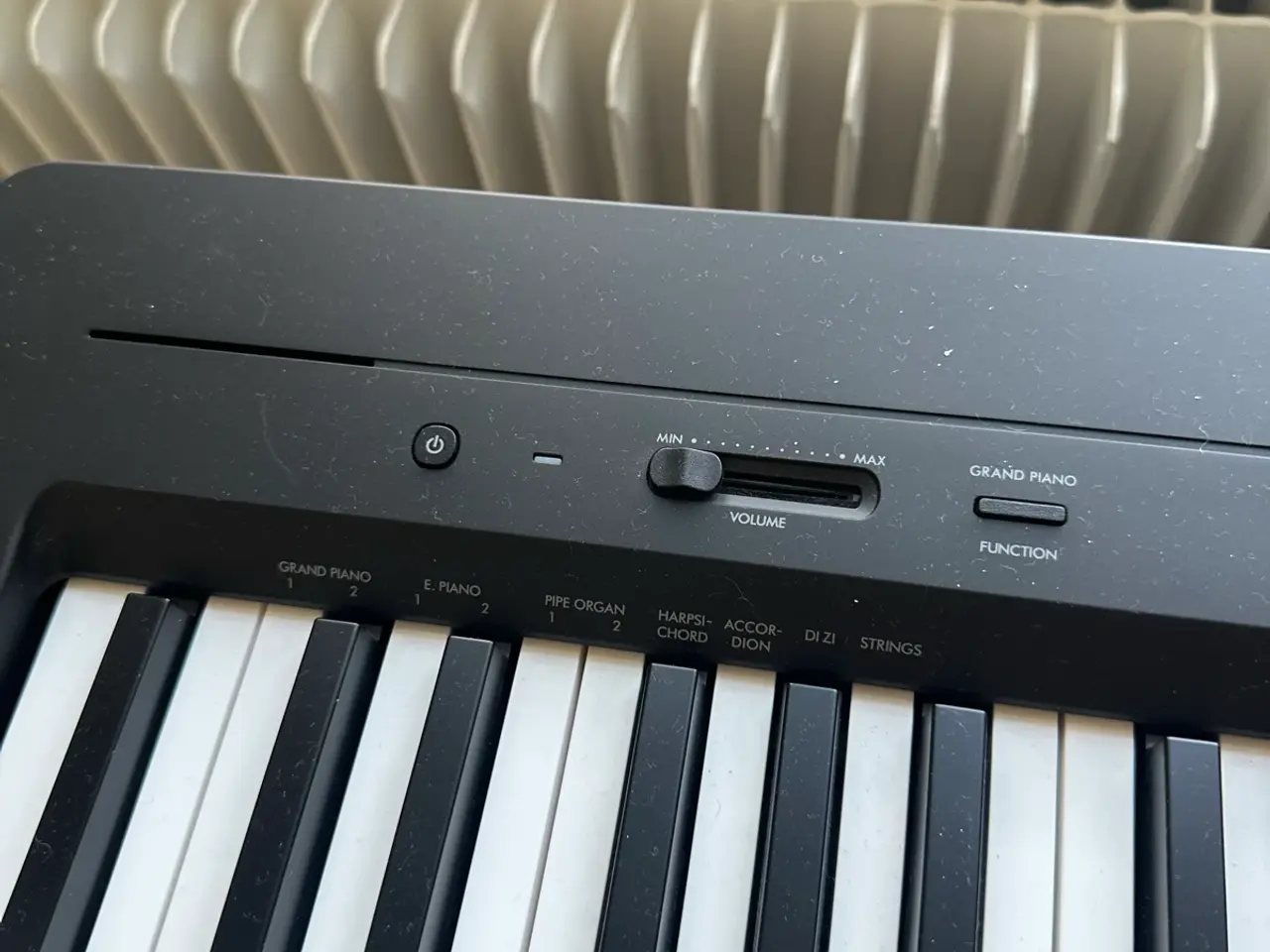 Billede 4 - Yamaha P-145 Digital Piano 