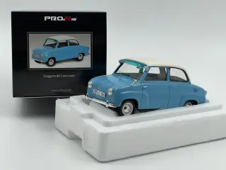 1955 Goggomobil Type T Limousine 1:18