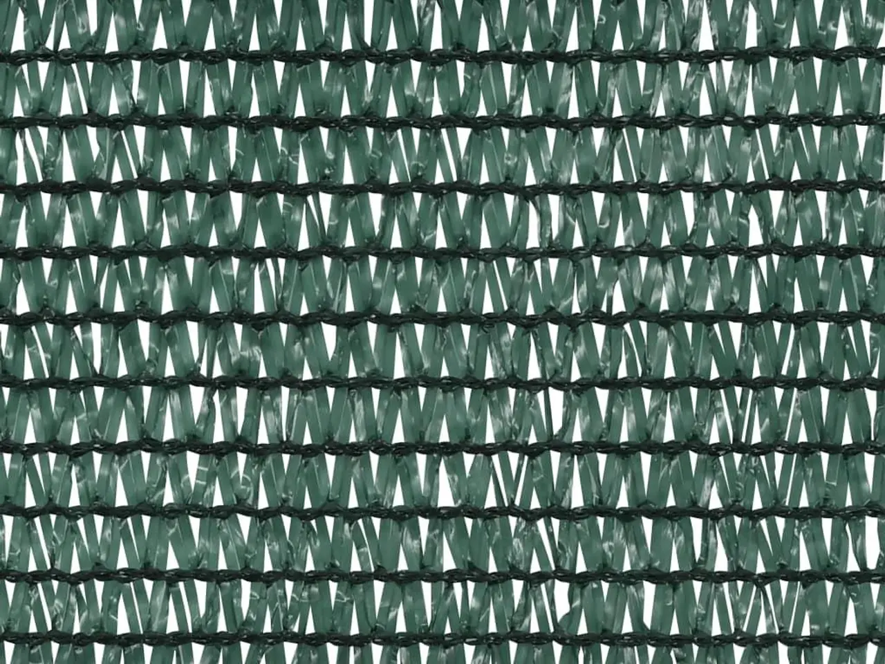 Billede 4 - Privatlivsnet 1,2 x 25 m 75 g/m² HDPE - grøn