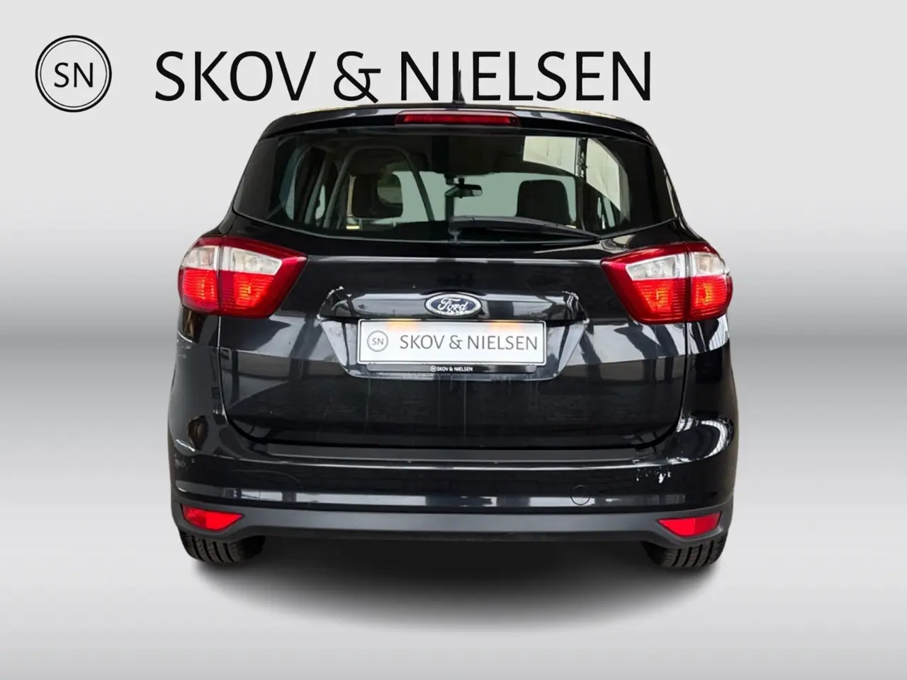Billede 5 - Ford C-MAX 1,6 TDCi 95 Trend Van