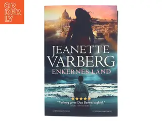 Enkernes land (Sæt) af Jeanette Varberg (Bog)
