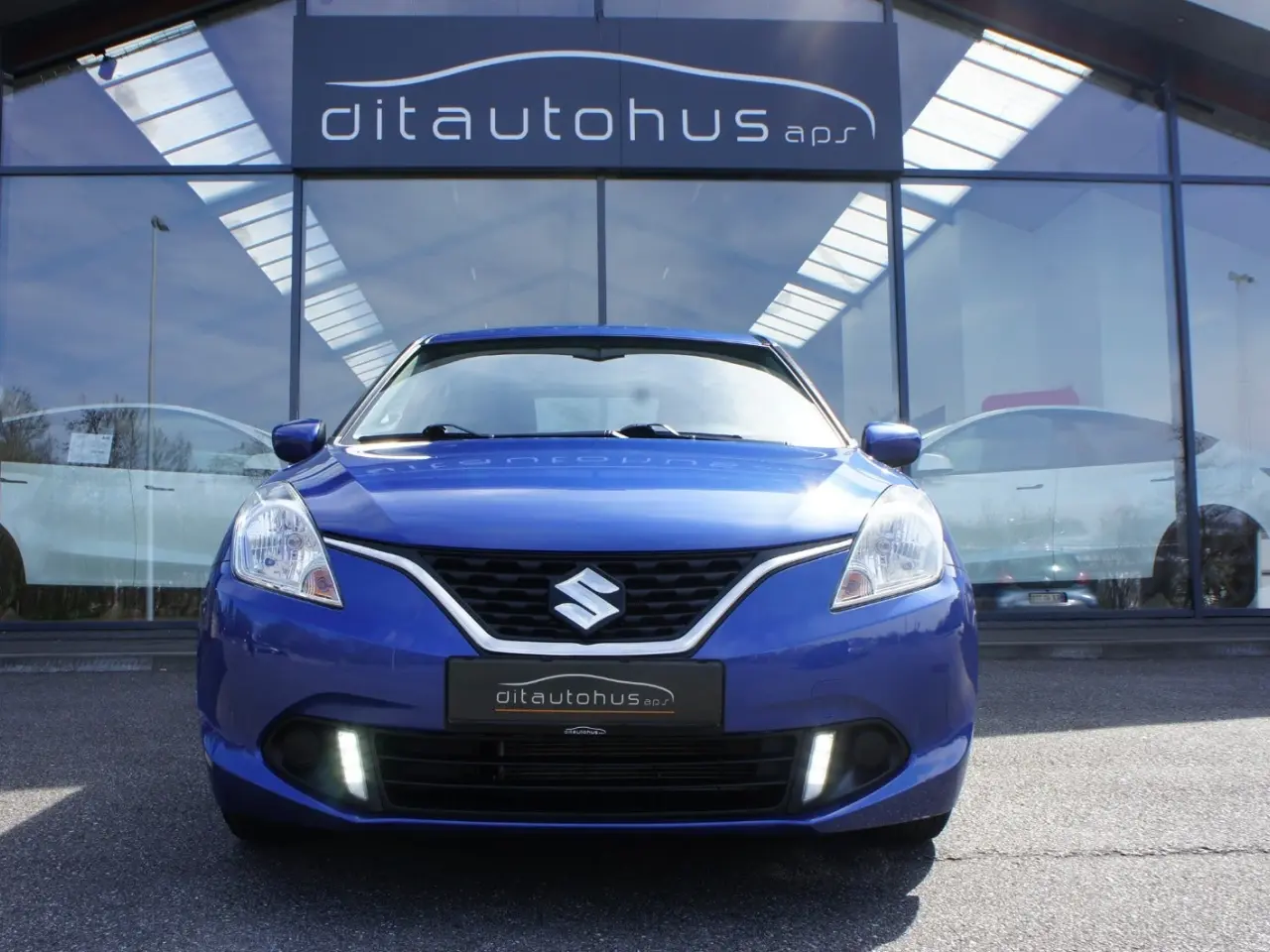 Billede 1 - Suzuki Baleno 1,2 Dualjet Comfort