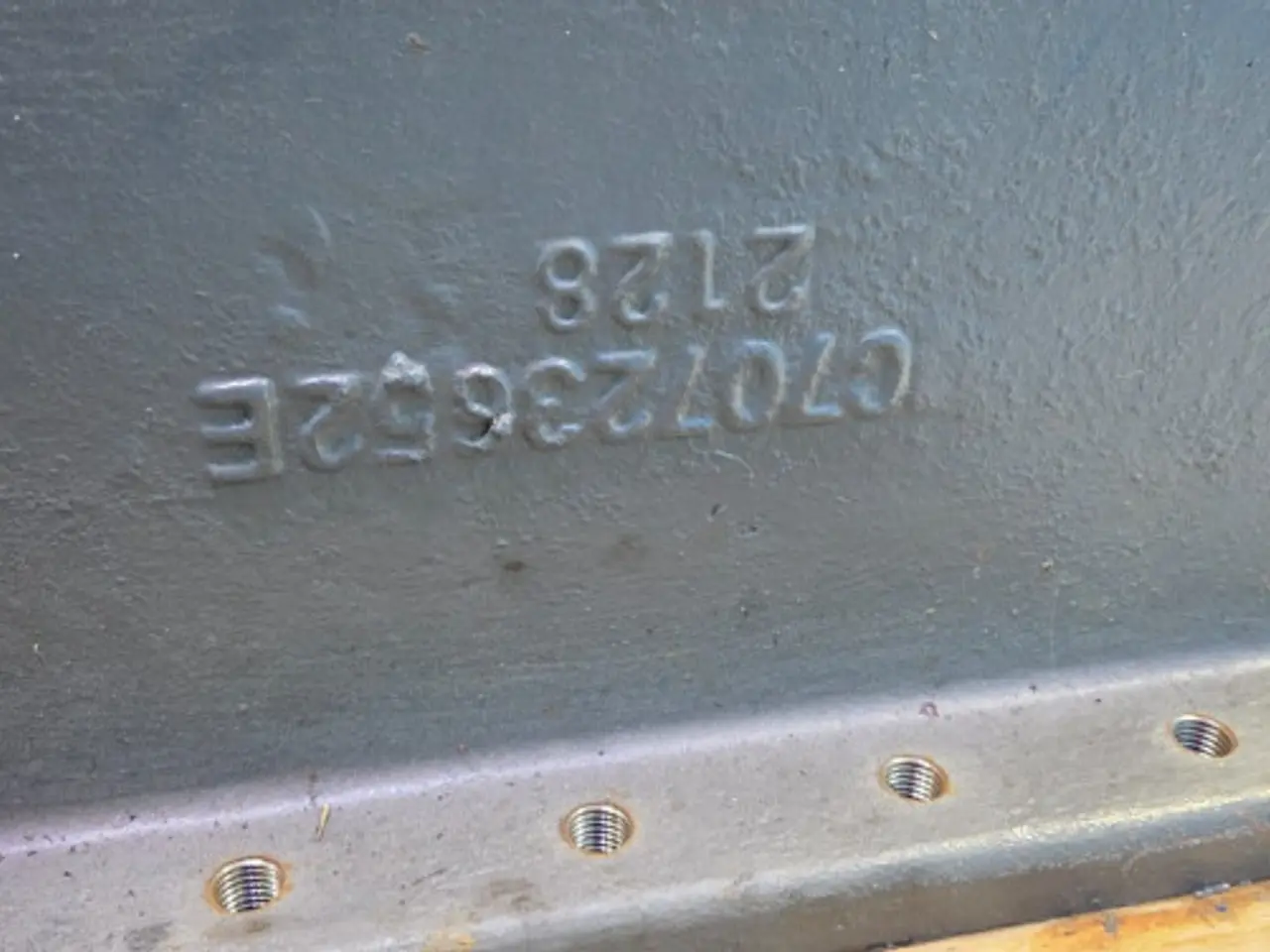 Billede 19 - Massey Ferguson 2190 Gearhus 70723652