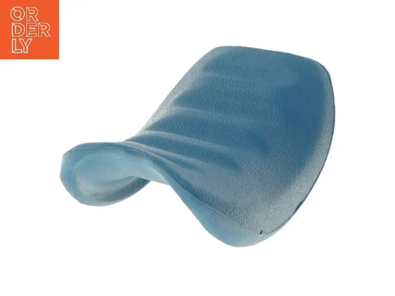 Billede 2 - Blåt gel-indlæg til hovedtelefon, 11 cm (str. 11 cm)